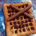 Cooksnap dari Juniarti Gz untuk resep Wafel enak