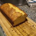 El cooksnap de Samm Nieto cuando hizo Budín de naranja húmedo y súper fácil! 🍊.