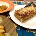 Cooksnap dari Nia Novianti untuk resep Gourmet Meatloaf
