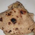 Nandini Das का कुकस्नैप जब उन्होंने रोटी सैंडविच(roti sandwich recipe in hindi) बनाया था।