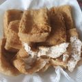 Cooksnap dari 💕Avista Dewi💞 untuk resep Tahu Sutra (Tahu Susu)