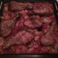 El cooksnap de Zulema89 cuando hizo Pollo al horno con patatas a la cerveza.