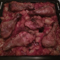 El cooksnap de Zulema89 cuando hizo Pollo al horno con patatas a la cerveza.