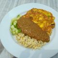 Cooksnap dari Renno Rahma untuk resep Tahu telor bumbu kacang