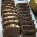 Cooksnap dari Nurul Diana Muzamma untuk resep Bolu Cokelat Panggang