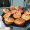 El cooksnap de eleomopsa cuando hizo Muffins de manzana.