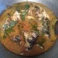 Cooksnap dari Budi Santoso untuk resep Ikan Mas Woku