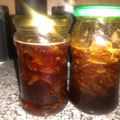 El cooksnap de cynthia juarez cuando hizo Mermelada de durazno.