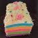 Cooksnap dari Nining untuk resep Rainbow cake kukus