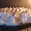 El cooksnap de Abigail Giuliano cuando hizo Lemon pie.