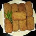 Cooksnap dari Ninu Fira untuk resep Kroket Kentang Lembut anti pecah & anti gagal