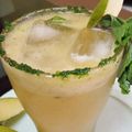 Hetal Shah 's cooksnap of when they made આમ પન્ના (Aam Panna Recipe In Gujarati).