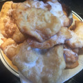 El cooksnap de xana cuando hizo Orejas de Carnaval con Thermomix.
