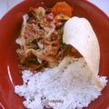 Cooksnap dari Vay Vay untuk resep Pecel Joss