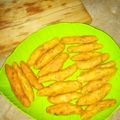 Cooksnap dari Stef untuk resep Sempol Tempe