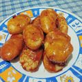 Cooksnap dari Neng Mpie untuk resep Gemblong