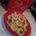 El cooksnap de Alemy Soto cuando hizo Galletas con mermelada de guayaba.