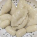 Cooksnap dari Iya Nur Asiah untuk resep Pempek Dos Ny Liem - resep empek empek tanpa ikan renyah