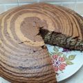 Cooksnap από ΕΥΑΓΓΕΛΙΑ στη συνταγή Κέικ ζέβρα