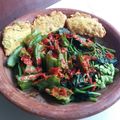 Cooksnap dari Enitasari untuk resep Kecipir Sambal Asam