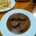 El cooksnap de JReformas Gonzalez cuando hizo Solomillo de cerdo al Pedro Ximénez.