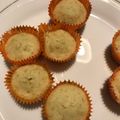 El cooksnap de Ma ku16 cuando hizo Muffins de manzana.