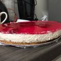 El cooksnap de Javiera Islas cuando hizo Torta de yogurt 😋.