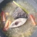 Cooksnap dari Dwi Sutri Handayani untuk resep Asem asem ikan NiLa MPASI sehat Baby 1 tahun
