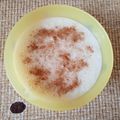 Cooksnap από Κωνσταντίνα Βερυκόκου στη συνταγή Ρυζόγαλο