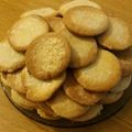 El cooksnap de corina hereñu cuando hizo Galletas de naranja.
