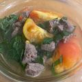 Cooksnap của Cream Puff Cookie khi họ làm theo món Canh Thịt Bò Nấu Giá & Cà Chua 🍅