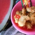 Cooksnap dari Nona Riisa untuk resep Cireng Nasi