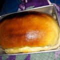 Cooksnap dari rosa ayu untuk resep Roti Tawar Tanpa Telur