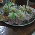 Cooksnap dari Aloysia Rita untuk resep Bolkus Mekar Tanpa Soda (lembuttt, all in one)