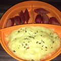 Cooksnap dari Hilda Susanti untuk resep Cheesy Mashed Potato