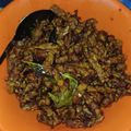 Cooksnap dari aty untuk resep Orek tempe manis buat anak (#pr_adakecapmanisnya)