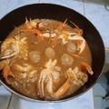 Cooksnap dari Ainur Rochmah untuk resep Kepiting Asam Manis tanpa Amis