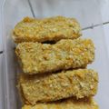 Cooksnap dari Silfi Ristania untuk resep Pisang nugget keju