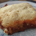 El cooksnap de Javi Molina Puerta cuando hizo Lasaña boloñesa de berenjena.
