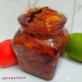 Rooma Srivastava का कुकस्नैप जब उन्होंने टोमेटो रसम वड़ा (tomato rasam vada recipe in Hindi) बनाया था।