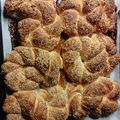 Nóri KCz Cooksnap-ja, amikor elkészítette a(z) Simit 🇹🇷 receptet.