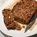 Sonia's cooksnap of when they made Vegan nut roast.