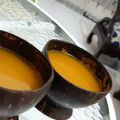 Cooksnap dari Lidia Candra Hutama untuk resep Jamu Kunir Asem