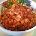Cooksnap dari Nungky Kusumawati untuk resep Sambal goreng kentang