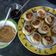 Cooksnap dari Lenny untuk resep Pempek Tunu Rebon