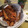 El cooksnap de Leslie Lusardi cuando hizo Pescado Frito con Ensalada Surtida.