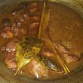 Cooksnap dari kiki yuni wijayanti untuk resep Ati ampela kecap (Untuk anak 2th+)