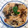 El cooksnap de María L Contreras cuando hizo Spanakopita de kale.