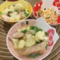 Choco 的 白花蔥雞湯 cooksnap