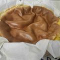 Cooksnap de Catia Sousa quando cozinhou Pão de Ló cremoso.